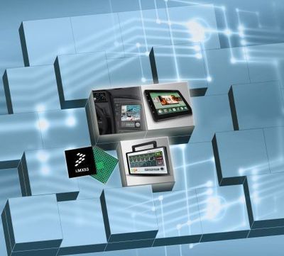 飞思卡尔推出最新i.MX53多媒体产品及开发解决方案，加速高性能嵌入式应用创新