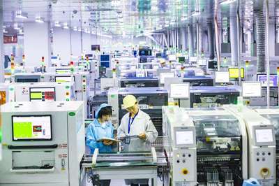 武汉电子产品技术开发的现状、机遇与未来展望