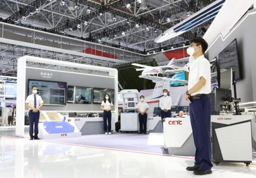 珠海航展闪耀“四川智造” 北斗三代、C919客舱核心系统等航空电子技术新突破