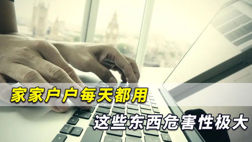 电子产品的日常使用与健康隐忧 俄专家警示神经免疫系统威胁