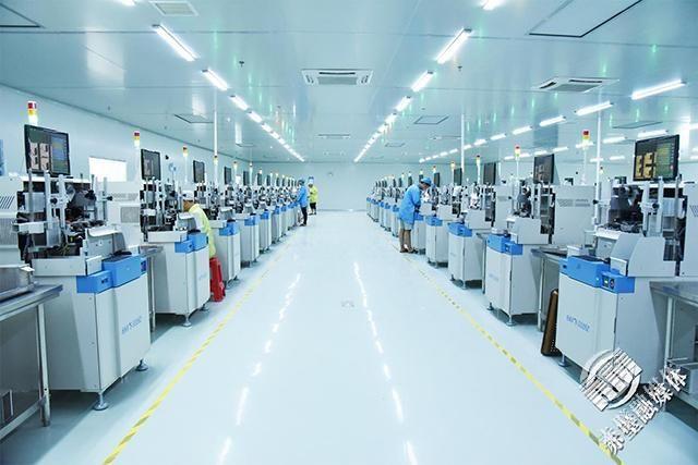 优化营商环境 赤壁“高效为企业办成一件事”引领电子产品技术开发新篇章