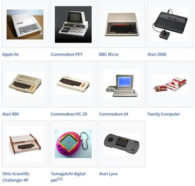 个人电脑CPU先驱 Chuck Peddle的传奇与贡献