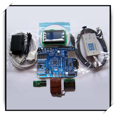 飞思卡尔MC9S08DZ60MLH汽车电子开发板 技术开发与选购指南